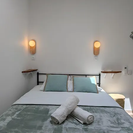 Vendégház Dieu Be Nizza