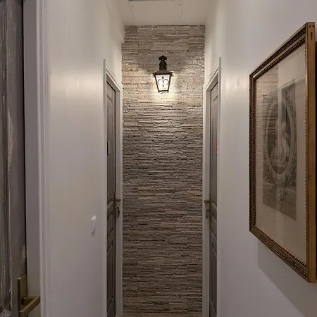 Vendégház Dieu Be Nizza