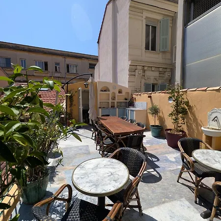Affittacamere Dieu Bé Nizza