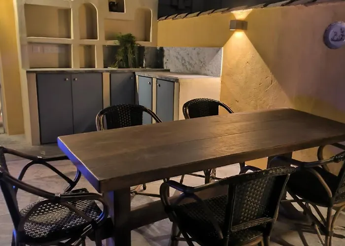 Vendégház Dieu Be Nizza