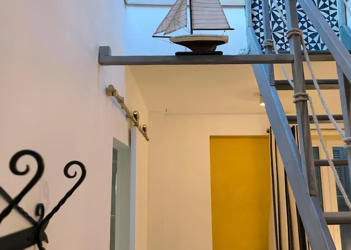 Vendégház Dieu Be Nizza