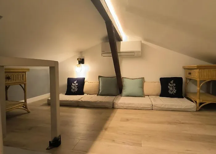 Dieu Bé Pensión 3*